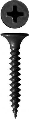 саморез Саморезы по гипсокартону и металлу 3.5х32 мм – фото 3