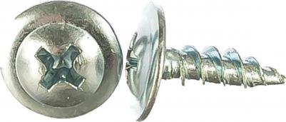 саморез Саморезы по металлу 4.2х25 мм (1000 штук в упаковке, 100104) – фото 1