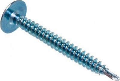 саморез Саморезы по металлу 4.2x41 мм со сверловым наконечником