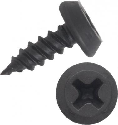 Саморез ШСММ с прессшайбой, острый, 3.5x9,5 мм, 20000 шт. 133264