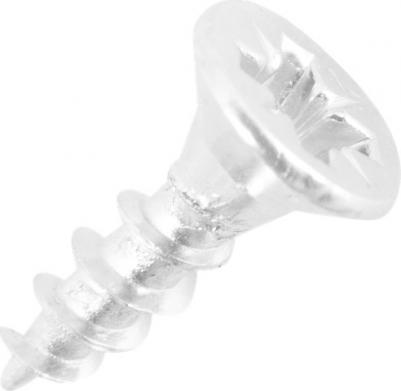 Саморез ШУц 3,5x12 пот. гол. 35 шт - пакет 102415 – фото 2