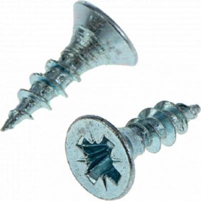 Саморез ШУц 3,5x12 пот. гол. 35 шт - пакет 102415