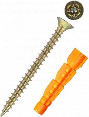 Саморез ШУж 5,0х70 (9 шт.) – фото 2