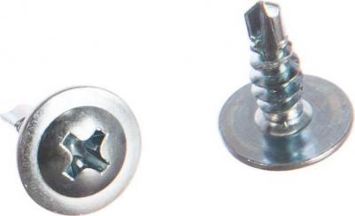 Саморезы по металлу 4.2x13 мм со сверловым наконечником 144777 (5 кг)