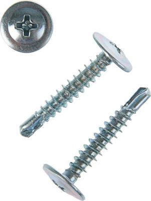 Саморезы по металлу 4.2x25 мм со сверловым наконечником 144780 (5 кг) – фото 2