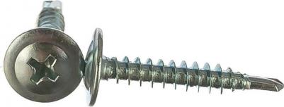 Саморезы по металлу 4.2x32 мм со сверловым наконечником 152106 (5 кг) – фото 2