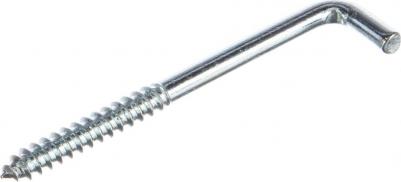 Шуруп-костыль 8,0х100 (1 шт.) – фото 2