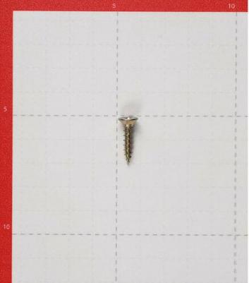 Универсальные саморезы 20х4,5 мм желтые 200 шт