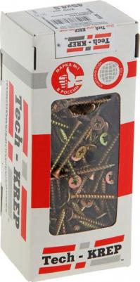 Универсальные саморезы 90х5,0 мм желтые 100 шт – фото 2