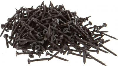 Фосфатированные саморезы по дереву/металлу 3,5х35 мм 350 шт – фото 3