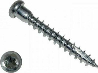 Саморезы для перфорированного крепежа СПК – фото 3