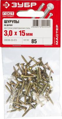 Универсальные саморезы СУ-Ж 15х3,0 мм (85 шт.) – фото 2