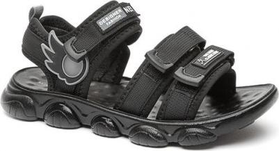 Сандалии 937301-01-02, черный, 35