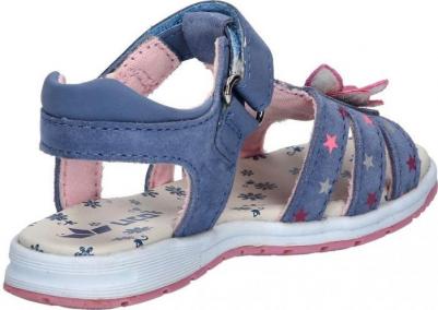 Сандалии Манья V, синий – фото 3