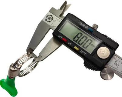 Хомуты для шланга Бабочка 12 мм, 2 шт 4630017768417 – фото 2