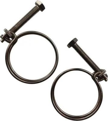 Хомуты для шланга двойные 50 мм, 2 шт 4630017768363 – фото 2