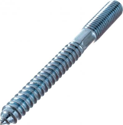 Трубный хомут х-т комплект 4", 108-116 мм, М10 G/1/77 – фото 7