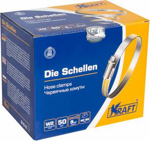 Хомут KT 880408 – фото 3