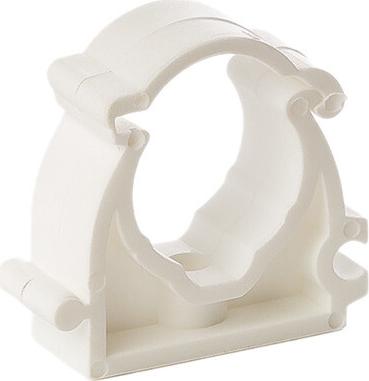 Фиксатор 50 мм для полипропиленовых труб с защелкой (Lm31095000050)