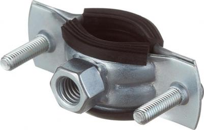 Хомут для труб М8 1/2" с EPDM WLC – фото 2