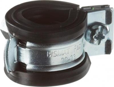 Хомут M8, 20-23 мм, с epdm – фото 4