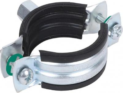 Хомут сантехнический 2S 3/8 15-19 мм оцинкованная сталь (33335019)