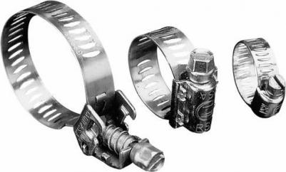 Хомуты Червячные 10-16 Мм Pm4072n арт. pm4072n – фото 1