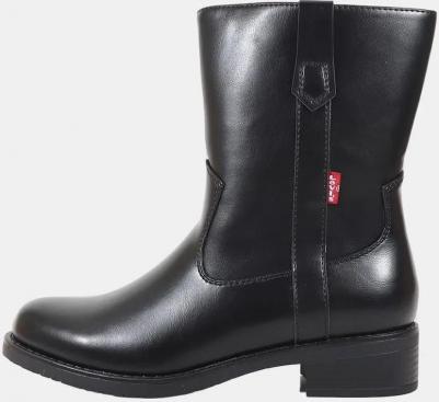 Детские сапоги, темно-коричневый