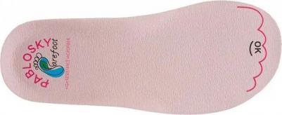 Ботинки для новорожденных, розовый – фото 1