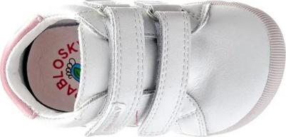 Ботинки для новорожденных, розовый – фото 3