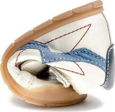 Ботинки для новорожденных, розовый – фото 4