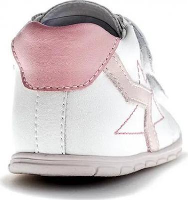 Ботинки для новорожденных, розовый – фото 7