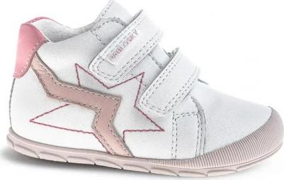 Ботинки для новорожденных, розовый