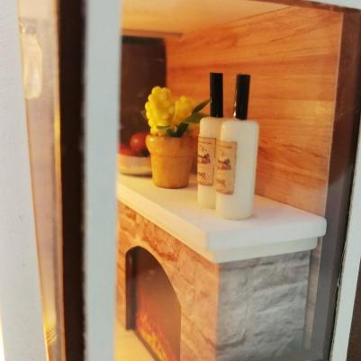 Румбокс / Diy House "Хижина 21-го", M902 – фото 8