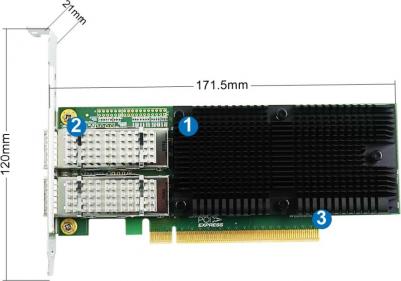 LRES1046PF-2QSFP28 – фото 2