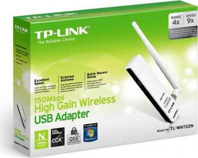 TL-WN722N – фото 2