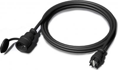 Удлинитель Schuko-Schuko IP44 XTREM H07RN-F 3G1.5 20 м. 8950004