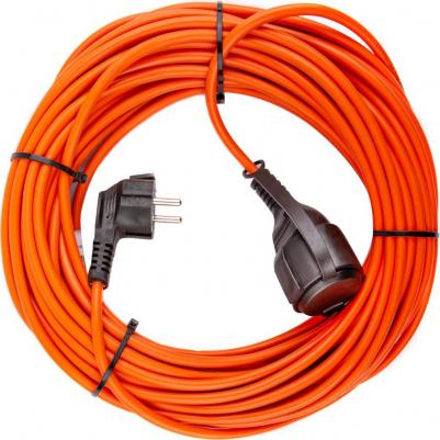 Удлинитель ПВС Электрон 2х1 20м IP54 EL70002