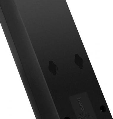 Сетевые фильтры Сетевой фильтр 600SH-16-3-B 3м (6 розеток) черный – фото 9