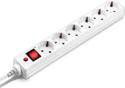 Сетевые фильтры Сетевой фильтр 600SH-5-W 5м белый – фото 4