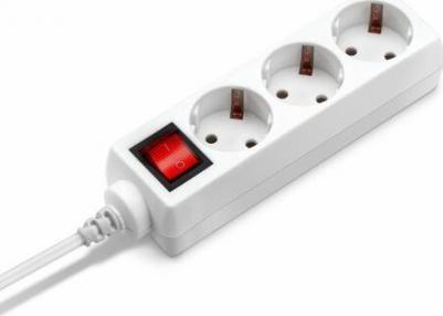 Сетевые фильтры Сетевой фильтр BU-PS3.1/W 1.5м (3 розетки) белый – фото 4