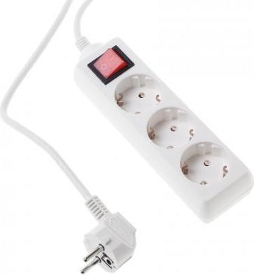 Сетевые фильтры Сетевой фильтр BU-PS3.1/W 1.5м (3 розетки) белый – фото 8