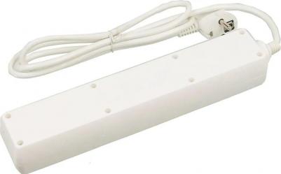 Сетевые фильтры Сетевой фильтр BU-PS5.1/W 1.5м (5 розеток) белый – фото 3