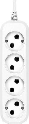 Сетевой фильтр BU-PSL4.3/W 3м (4 розетки) белый – фото 2