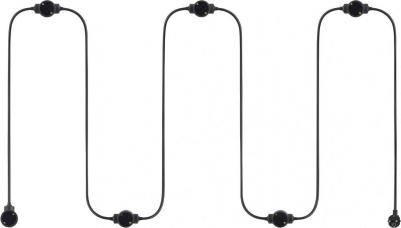 Сетевой удлинитель BU-PDS6.7/B, 7м, черный