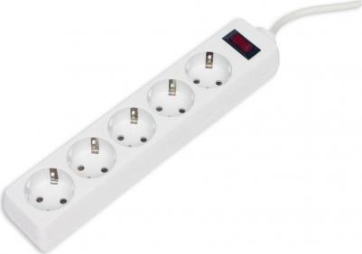 Сетевые фильтры Сетевой фильтр ES 3 3 м, белый, 5 розеток (99482) – фото 13