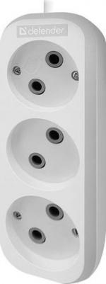 Сетевой удлинитель B230, 1.5м, белый [99273] – фото 3