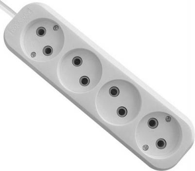 Удлинитель без заземления B240 10 А, 5 м, без заземления – фото 1