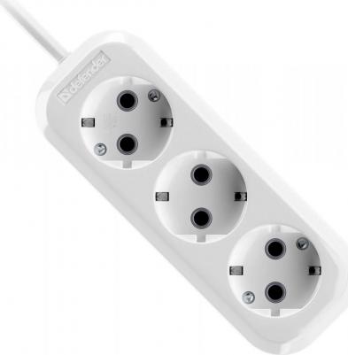 Удлинитель с заземлением R330 16 А 2 м – фото 1