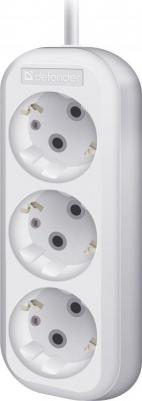 Удлинитель с заземлением R330 16 А 2 м